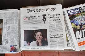Collection of global newspapers online directory from worldwide countries now at your fingertips in one site. Newspaper Revenue Drops As Local News Interest Rises Amid Coronavirus
