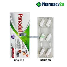 Parasetamol merupakan komponen dalam banyak obat yang berguna untuk mengatasi rasa nyeri, demam, gejala flu dan batuk, dan obat untuk. Panadol Joint And Muscle