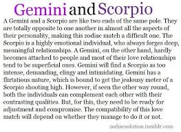 Gemini february 2021 horoscope predictions forecast the future of career, romance, money, health predictions for february 2021 gemini horoscope indicate major disturbances that are taken care by. 15 Quotes About Scorpio Gemini Relationships Scorpio Quotes