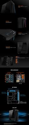 技嘉 wbax200 wifi6 pcie雙頻無線網路卡/intel ax200無線網路模組/藍牙5.0/aorus 高效能2tx2r天線. Gigabyte C200 Glass é›»è…¦æ©Ÿæ®¼ Pchome 24hè³¼ç‰©