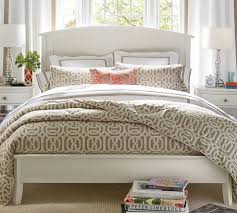 Chloe Bed Pottery Barn In 2020 Bedroom Furniture Sets Pottery Barn Bedding Home