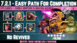 Welcome to book 2, or act 7 as the community commonly calls it. Mcoc Act 7 2 1 Easy Path For Completion Book 2 Act 1 2 Tips Guides No Revives Youtube