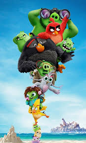 Making the slingshot is probably the hardest part. Angry Birds 2 Wallpapers Top Free Angry Birds 2 Backgrounds Wallpaperaccess