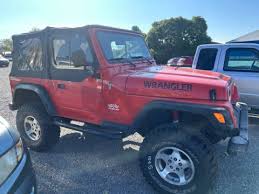 Image result for Flame Red 1997 Wrangler