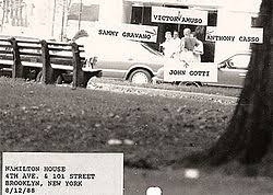 Salvatore sammy the bull gravano (born march 12, 1945) is an american gangster who became underboss of the gambino crime family. Sammy Gravano Wikipedia