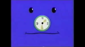 Nick Jr Face Has A Clock In The Middle Of His Face Short Version Nick Jr Disney And More Learn Sign Language