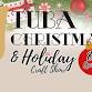 TubaChristmas & Holiday Craft Show