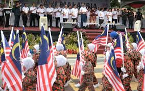 Apa sebenarnya rendang malaysia ni? Sambutan Hari Malaysia 2019