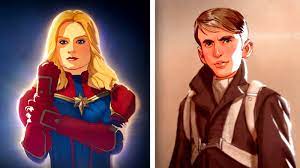 Happen, marvel uses animation to bring together all of its characters in one property. Marvel To Use Replacement Actors For Brie Larson Chris Evans More In Mcu S What If The Direct