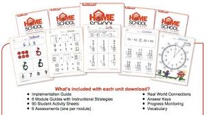 They've got all sorts of free homeschool printables, whether you want printable. Incredible Touch Math Addition Worksheets Jaimie Bleck