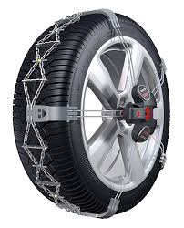 Universal Snow Chains Konig Cs 10 Thule 090 Chain Sizes