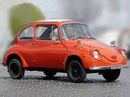 Subaru 360 Subaru Kei Car Car Museum