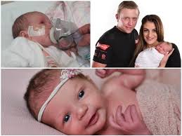 Benoni-baba oorleef drie virusse én covid-19