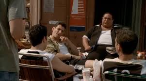 YARN | Yanks in four. I was there. | The Sopranos (1999) - S05E09 Drama |  Video clips by quotes | 064127e9 | 紗