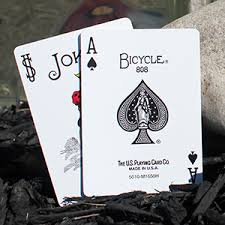 We want you to love the cycling you do! Amazon Com Bicycle Playing Cards Poker Size 2 Pack Red Blue Toys Games