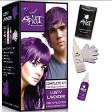 Red hair dye has a tendency to fade fast, so you'll want a formula with major staying power, and this one does the trick. Best Purple Hair Dye Brands Best Permanent Purple Hair Color For Dark Hair Violet Pastel Long Lasting Purple Hair Dye