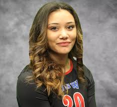 2017 Women's Volleyball Roster