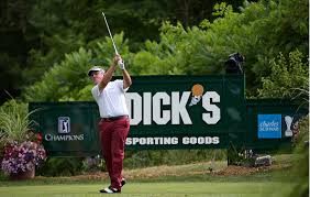 10 years later, he successfully sold various sporting goods with the help of business partners. 2018 Dick S Sporting Goods Open Primer Field Tv Odds Pro Golf Weekly