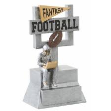 Monster trophy the winner of your fantasy football league will proudly raise a fist in victory with this monster champion trophy. Fantasy Football Resin Trophy Fantasy Football Gifts Fantasy Football Fantasy Football Trophy