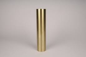 Check spelling or type a new query. Gold Metal Candlestick Holder D7 5cm H34 5cm