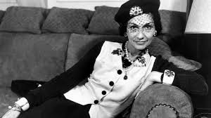 A short biography of coco chanel who's famous for her timeless designs, trademark suits, and creating the little black dress. she is the only fashion designer. 23 Pictures To Take You Inside Coco Chanel S Life Vogue India