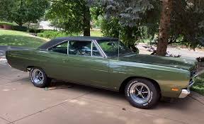 Image result for Rallye Green 1969 Belvedere