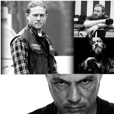 Opie from Sons of Anarchy in Law and Order SVU and The Walking Dead