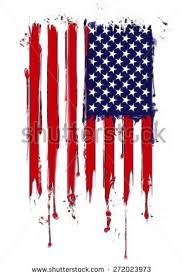 American Flag T Shirt Stock Photos Images Pictures American Flag Tattoo Flag Tattoo American Flag Art