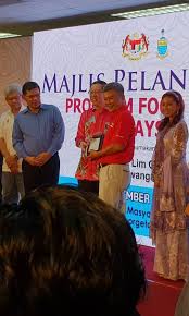 Datuk ginie lim siew lin is a malaysian politician and served as malacca state executive councillor. Why I Conceived Of Kechara Soup Kitchen Or Ksk Soup Kitchen What Is Like Step Parenting
