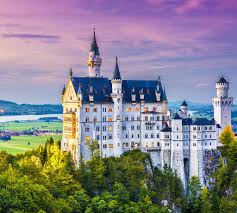 Sleeping Beauty Neuschwanstein Castle Germany Castles Castles To Visit