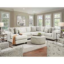 3114out west linen) is available at hickory furniture mart in hickory, nc and nationwide. Fusion Furniture 28 Living Room Group Wilcox Furniture Stationary Living Room Groups