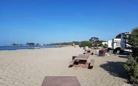 Doheny State Beach Camping Day Use Best Campsites California Beach Camping Southern California Camping Southern California Campgrounds