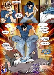 Chaves Hentai - Pornô na Vila do Chaves – Hentai - HQ Porno