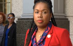 State Attorney Monique Worrell calls her suspension by DeSantis 'political' 