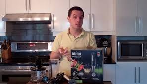 Critique Du Braun Multiquick Smart Speed Un Melangeur A Immersion Efficace Et Pratique Blogue Best Buy