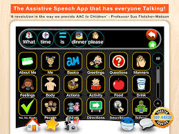 Proloquo2go is an app specifically designed for people who are nonverbal. 42 Aac Assistive Speech And Communication Apps Ideas Language Development Aac Speech