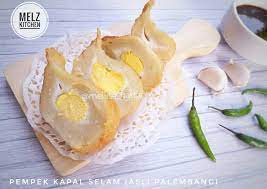 Resep Pempek Kapal Selam Asli Palembang Oleh Melz Kitchen Cookpad Makanan Fotografi Makanan Aneka Kue