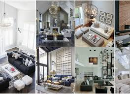Chandelier with crystal dangles is ideal for the larger living room. High Ceiling Living Room Ideas And Tips For Avoiding Common Mistakes In Design