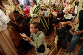 The soup was adjusted to the vegetables available in puerto rico by the addition of corn and pumpkin. Semana Santa Celebrating Holy Week In Costa Rica