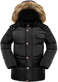 Beinia Valuker Men S Down Coat With Fur Hood With 90 Down Parka Puffer Jacket Review Fur Hood Coat Jackets Womens Fashion Jackets