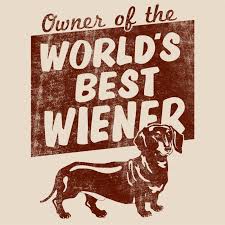 Black And Tan Green Bay Wi You Know It Your Wiener Knows It Your Neighborhood Knows It The Cops Know It The Judge Knows Wiener Dog Dachshund Weenie Dogs