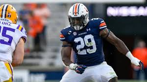 Auburn's Derick Hall named to Lott IMPACT Trophy Watch List - Auburn Tigers  - Official Athletics Website