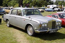 These cars can be identified by. Rolls Royce Silver Shadow Wikipedia