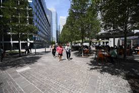 Le Quartier Michelet S Offrira Bientot Une Seconde Vie Defense 92 Fr