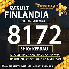 Pin Di Result Togel