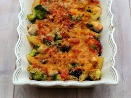 Recette De Gratin De Pates Au Poulet Brocolis Tomates Et Cheddar Recette Gratin Pates Poulet Gratin De Pates Gratin
