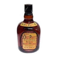 オールド パー 12 年 旧 ボトル