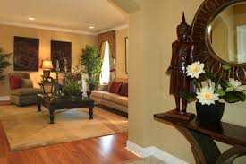 Model Homes Decorating Ideas