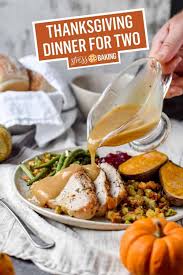 Fig restaurant at fairmont miramar hotel and bungalows Thanksgiving Dinner For Two Stress Baking Dinner Side Dish Recipes Thanksgiving Dinner For Two Dinner
