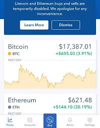 Realtime updated crypto prices in us dollars $, euro €, pound £, in bitcoin. Import Live Bitcoin Prices Coinbase Into Excel Founder Of Litecoin Evident Consulting Economic